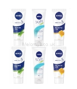 Picture of Nivea Mix Soft Hand & Body Creams 75ml - Pack of 6