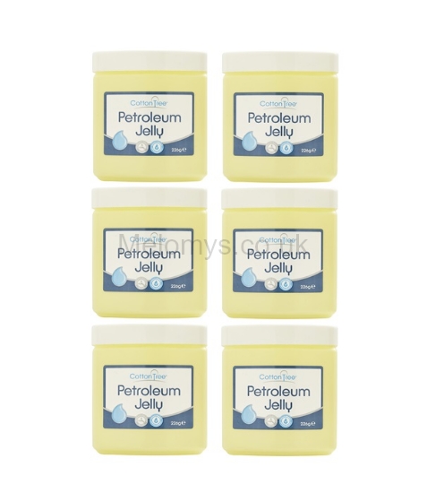 Picture of Petroleum Jelly 284g - Pack of 6