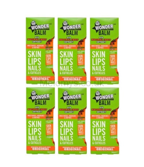 Picture of Wonder Balm Original 50ml - Pack of 6