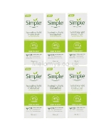 Picture of Simple Hydrating Light Moisturiser 125ml - Pack of 6