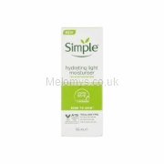 Picture of Simple Hydrating Light Moisturiser 125ml - Pack of 6