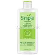 Picture of Simple Soothing Facial Toner 200ml - Pack of 6