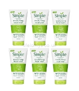 Picture of Simple Moisturising Face Wash 150ml - Pack of 6