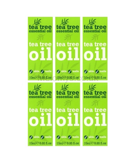 Picture of Tea Tree Essential Oil 10ml - Pack of 6