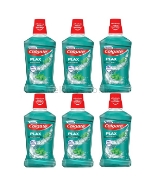 Picture of Colgate Plax Soft Mint Mouthwash 250ml - Pack of 6