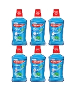 Picture of Colgate Plax Cool Mint Mouthwash 250ml - Pack of 6