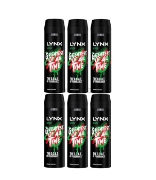 Picture of Lynx Africa Deodorant Body Spray 200ml - Pack of 6