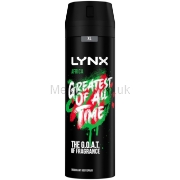 Picture of Lynx Africa Deodorant Body Spray 200ml - Pack of 6