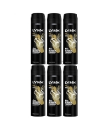 Picture of Lynx Gold Deodorant Body Spray 200ml - Pack of 6