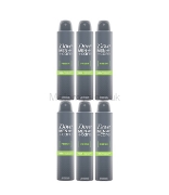 Picture of Dove Men Fresh Antiperspirant Deodorant 200ml - Pack of 6