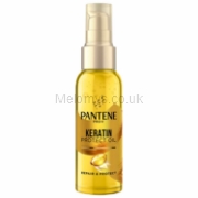 Picture of Pantene Pro-V Keratin Protect Hair Oil 100ml - Pack of 6