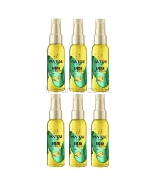 Picture of Pantene Pro-V Smooth & Sleek Argan Dry Hair Oil 100ml - Pack of 6