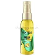 Picture of Pantene Pro-V Smooth & Sleek Argan Dry Hair Oil 100ml - Pack of 6