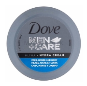 Picture of Dove Men Care Ultra Hydra Cream 75ml - Pack of 6