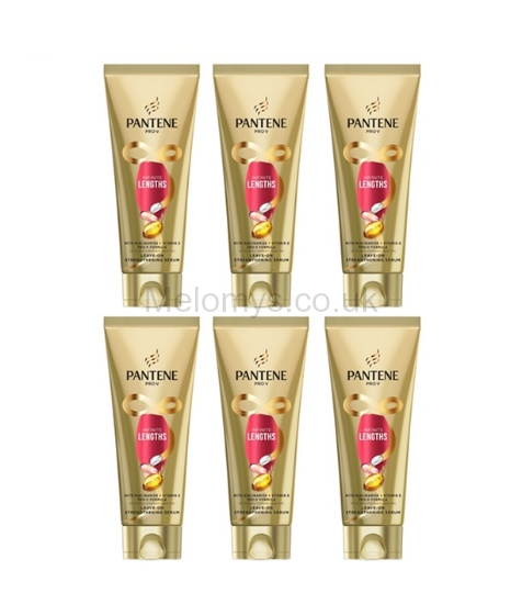 Picture of Pantene Pro-V Golds Infinite Lengths Miracle Serum 220ml - Pack of 6