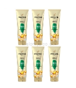 Picture of Pantene Pro-V Smooth & Silky Miracle Serum Conditioner 220ml - Pack of 6