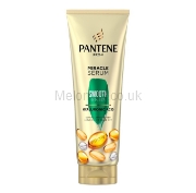 Picture of Pantene Pro-V Smooth & Silky Miracle Serum Conditioner 220ml - Pack of 6