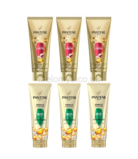 Picture of Pantene Pro-V Miracle Serum & Serum Conditioner 220ml - Pack of 6