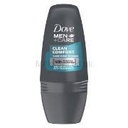 Picture of Dove Men+Care Clean Comfort Antiperspirant Deodorant - Pack of 6