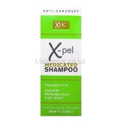 Picture of Xpel Therapeutic Anti-Dandruff Shampoo 300ml - Pack of 6