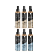 Picture of Schwarzkopf Keratin Heat Spray & Vitamin B5 Blow Dry Hair Sprays - Pack of 6