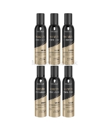 Picture of Schwarzkopf Styling Keratin Hair Mousse 250ml - Pack of 6