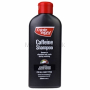 Picture of Triple Eight Caffeine Shampoo 250ml - Pack of 6