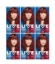 Picture of Schwarzkopf Live Red Passion 43 Permanent Hair Dye - Pack of 6