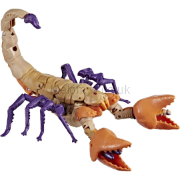 Picture of Transformers Legacy Predacon Sandstorm Deluxe Action Figure