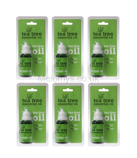 Picture of Tea Tree Oil 30ml - Pack of 6