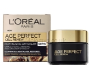 Picture of L'Oreal Paris Age Perfect Cell Renew Day Cream 50ml