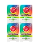 Picture of Seven Seas Complete Multivitamins Adult 28s - Pack of 4