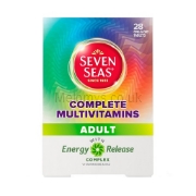 Picture of Seven Seas Complete Multivitamins Adult 28s - Pack of 4