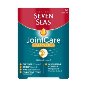 Picture of Seven Seas JointCare Supplex with Glucosamine 30 Capsules - Pack of 4