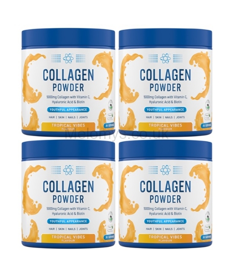 Picture of Collagen Powder Tropical Vibes 165g - Pack of 4