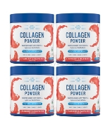 Picture of  Collagen Powder Strawberry & Raspberry 165g - Pack of 4