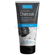 Picture of Beauty Formulas Charcoal Face Scrub 150ml - Pack of 6