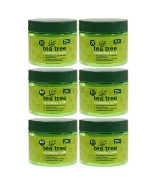 Picture of Tea Tree Cleansing Pads 60 Pcs - Pack of 6