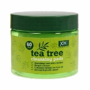 Picture of Tea Tree Cleansing Pads 60 Pcs - Pack of 6