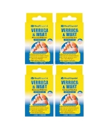 Picture of Healthpoint 10 Verruca & Wart Removal Patches - Pack of 4