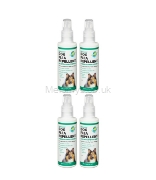 Picture of Paragon Dog Flea Repellent & Coat Conditioner 150ml - Pack of 4