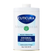 Picture of Cuticura Mildly Medicated Body Powder 250g - Pack of 4