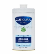 Picture of Cuticura Mildly Medicate Body Powder 150g - Pack of 6