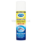 Picture of Scholl Athletes Foot Spray 150ml - Pack of 4