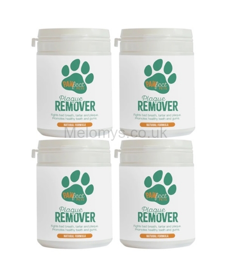 Picture of Pawfect Pets Plaque Remover - Pack of 4