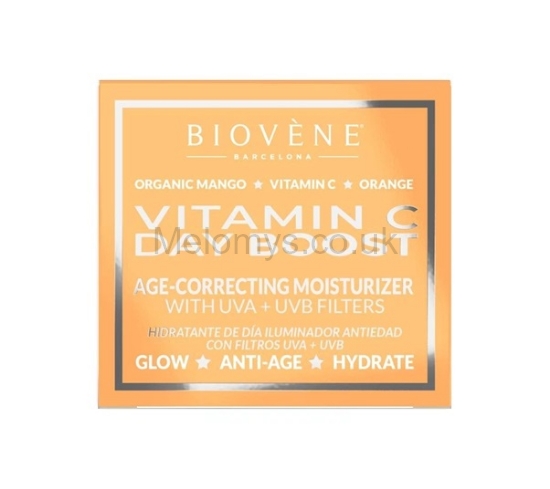 Picture of Biovene Vitamin C Day Boost Age Correcting Moisturiser 50ml