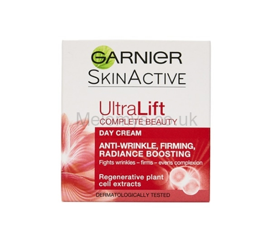 Picture of Garnier Ultralift Anti Ageing Day Cream 50ml