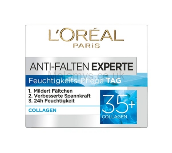 Picture of L'Oréal Paris Wrinkle Expert anti-wrinkle 35+ Hydrating Cream