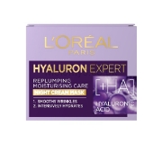 Picture of L'Oréal Paris Hyaluron Expert Replumping +HA Night Cream 