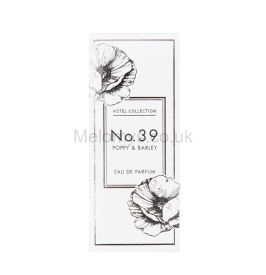 Picture of Hotel Collection Luxury Eau De Parfum 100ml, No 39 Poppy & Barley 